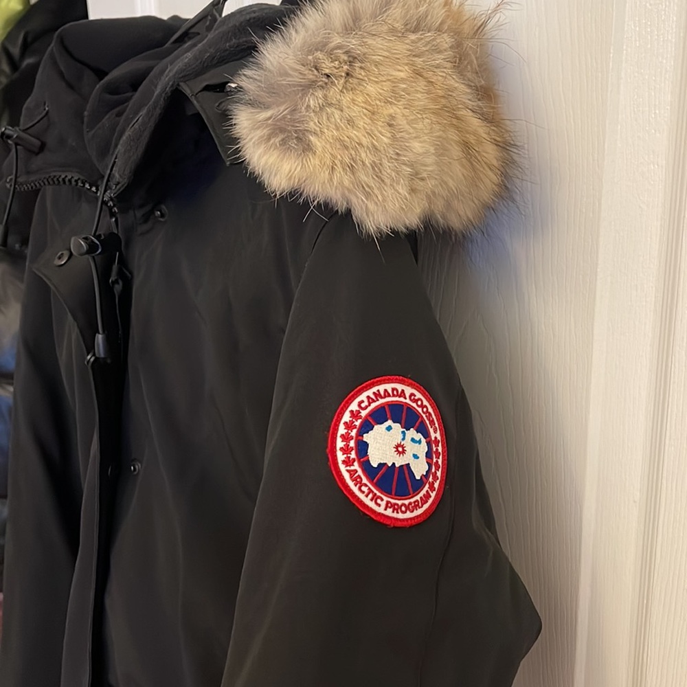 Canada Goose Parka